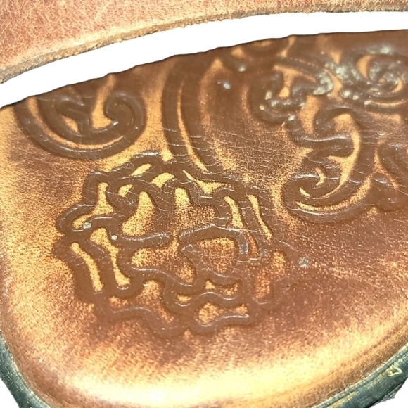 Born Leather Sandals - Picture 7 of 14